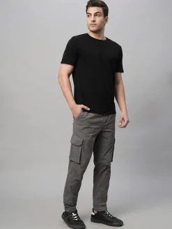 Cottonworld Cargo | Regular Fit^Mens 100% Cotton Cargo Pants