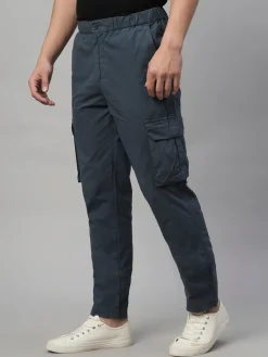 Cottonworld Cargo | Regular Fit^Mens 100% Cotton Cargo Pants