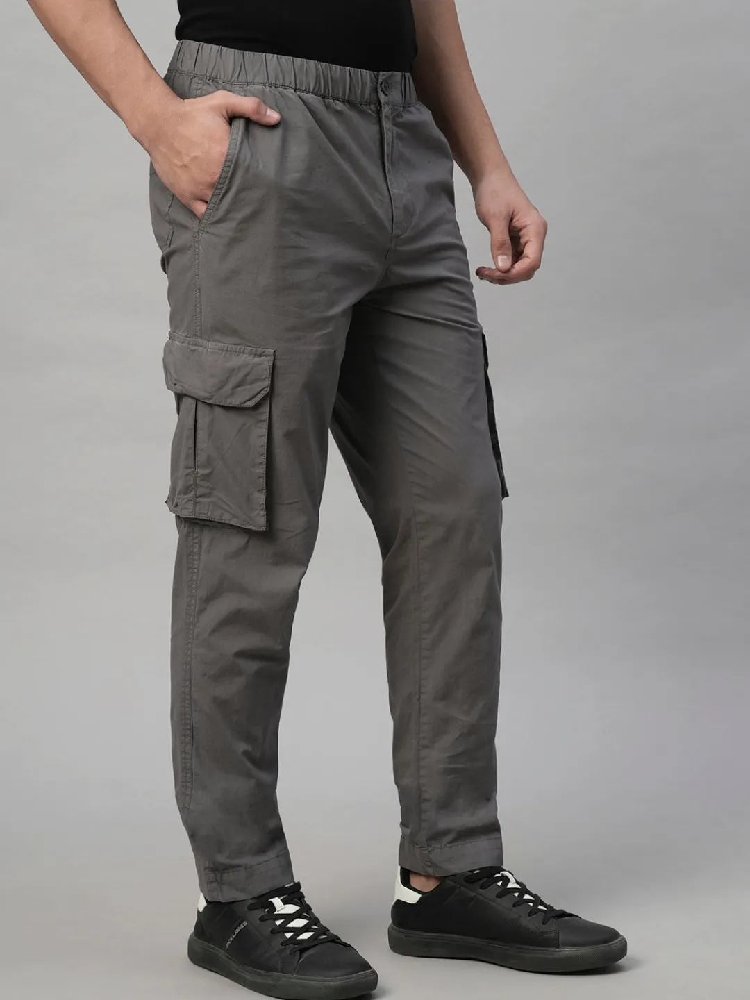 Cottonworld Cargo | Regular Fit^Mens 100% Cotton Cargo Pants