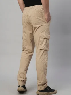 Cottonworld Cargo | Regular Fit^Mens 100% Cotton Cargo Pants