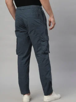 Cottonworld Cargo | Regular Fit^Mens 100% Cotton Cargo Pants