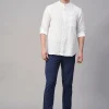 Cottonworld Slim Fit | Casual^Men's 100% Cotton Seer Sucker Slim Fit Pants
