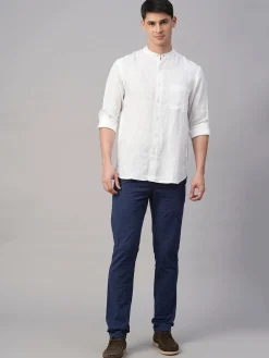 Cottonworld Slim Fit | Casual^Men's 100% Cotton Seer Sucker Slim Fit Pants