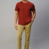Cottonworld Slim Fit | Casual^Men's 4 Way Stretch Slim Fit Pants