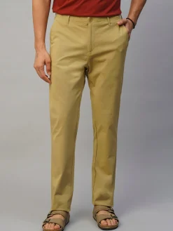 Cottonworld Slim Fit | Casual^Men's 4 Way Stretch Slim Fit Pants