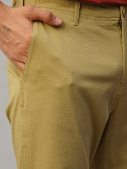 Cottonworld Slim Fit | Casual^Men's 4 Way Stretch Slim Fit Pants