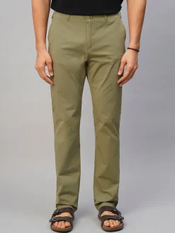Cottonworld Slim Fit | Casual^Men's 4 Way Stretch Slim Fit Pants
