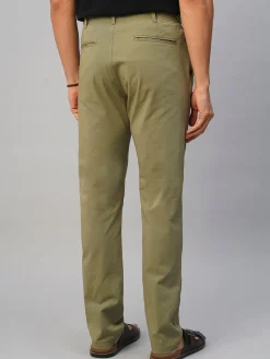 Cottonworld Slim Fit | Casual^Men's 4 Way Stretch Slim Fit Pants