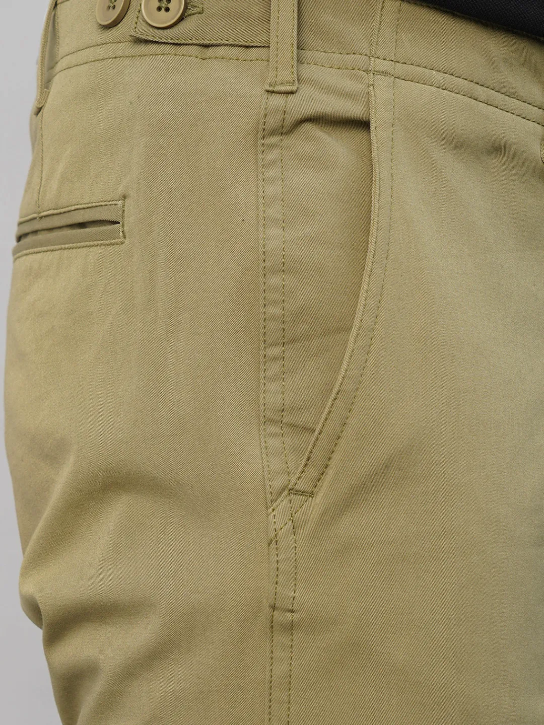 Cottonworld Slim Fit | Casual^Men's 4 Way Stretch Slim Fit Pants