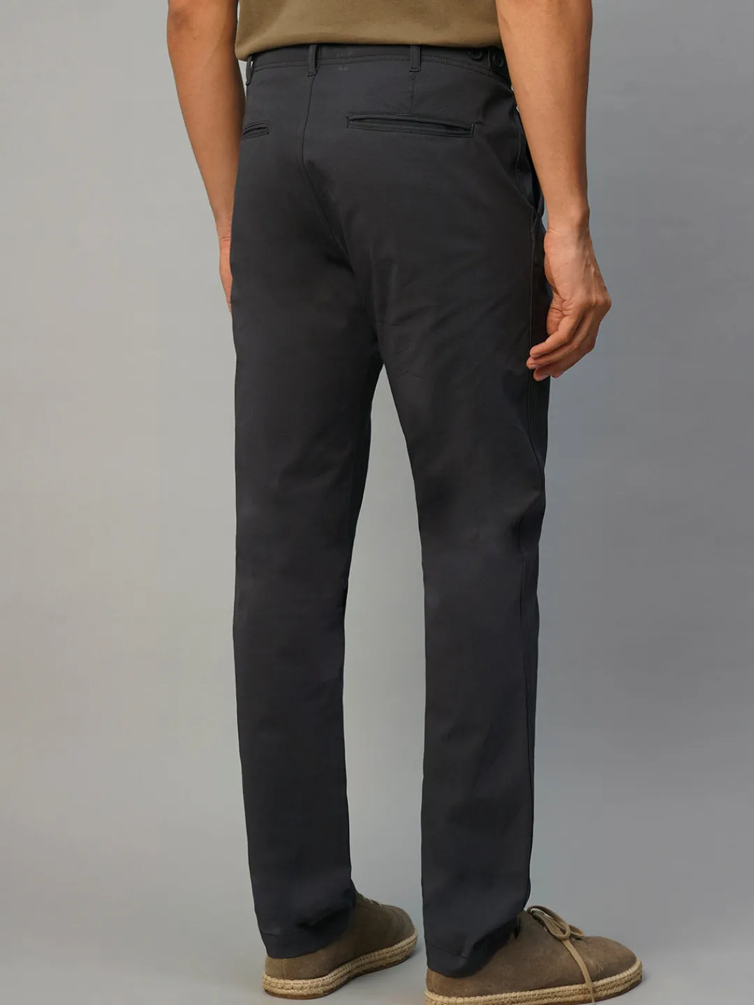 Cottonworld Slim Fit | Casual^Men's 4 Way Stretch Slim Fit Pants