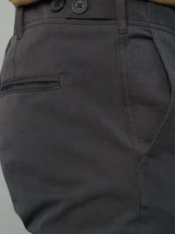 Cottonworld Slim Fit | Casual^Men's 4 Way Stretch Slim Fit Pants