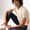 Cottonworld Basic | Round Neck^Men's Cotton Regular Fit Tshirt