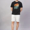 Cottonworld Regular Fit | Basic^Men's 100% Cotton Regular Fit Tshirt