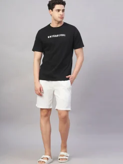 Cottonworld Regular Fit | Basic^Men's 100% Cotton Regular Fit Tshirt