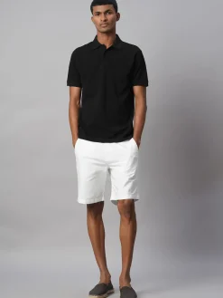 Cottonworld Regular Fit | Polo^Men's 100% Cotton Regular Fit Tshirt