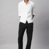 Cottonworld Drawstring | Regular Fit^Men's 100% Cotton Regular Fit Pant