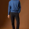 Cottonworld Drawstring | Regular Fit^Men's 100% Cotton Regular Fit Knit pant