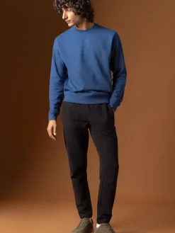 Cottonworld Drawstring | Regular Fit^Men's 100% Cotton Regular Fit Knit pant