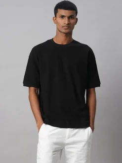 Cottonworld Regular Fit | Basic^Men's 100% Cotton Regular Fit Tshirt