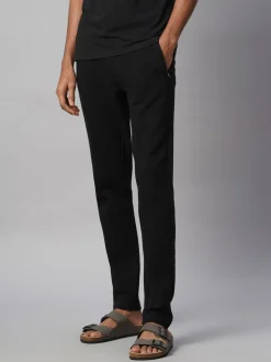 Cottonworld Drawstring | Regular Fit^Men's 100% Cotton Regular Fit Knit pant