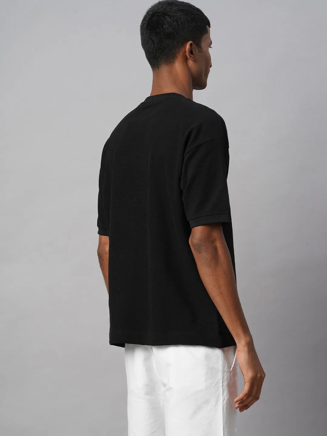 Cottonworld Regular Fit | Basic^Men's 100% Cotton Regular Fit Tshirt