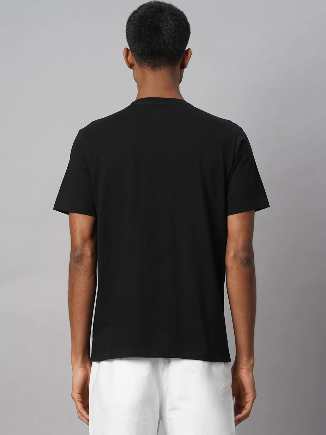 Cottonworld Regular Fit | Basic^Men's 100% Cotton Regular Fit Tshirt