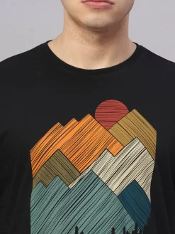 Cottonworld Regular Fit | Basic^Men's 100% Cotton Regular Fit Tshirt
