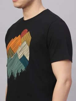 Cottonworld Regular Fit | Basic^Men's 100% Cotton Regular Fit Tshirt