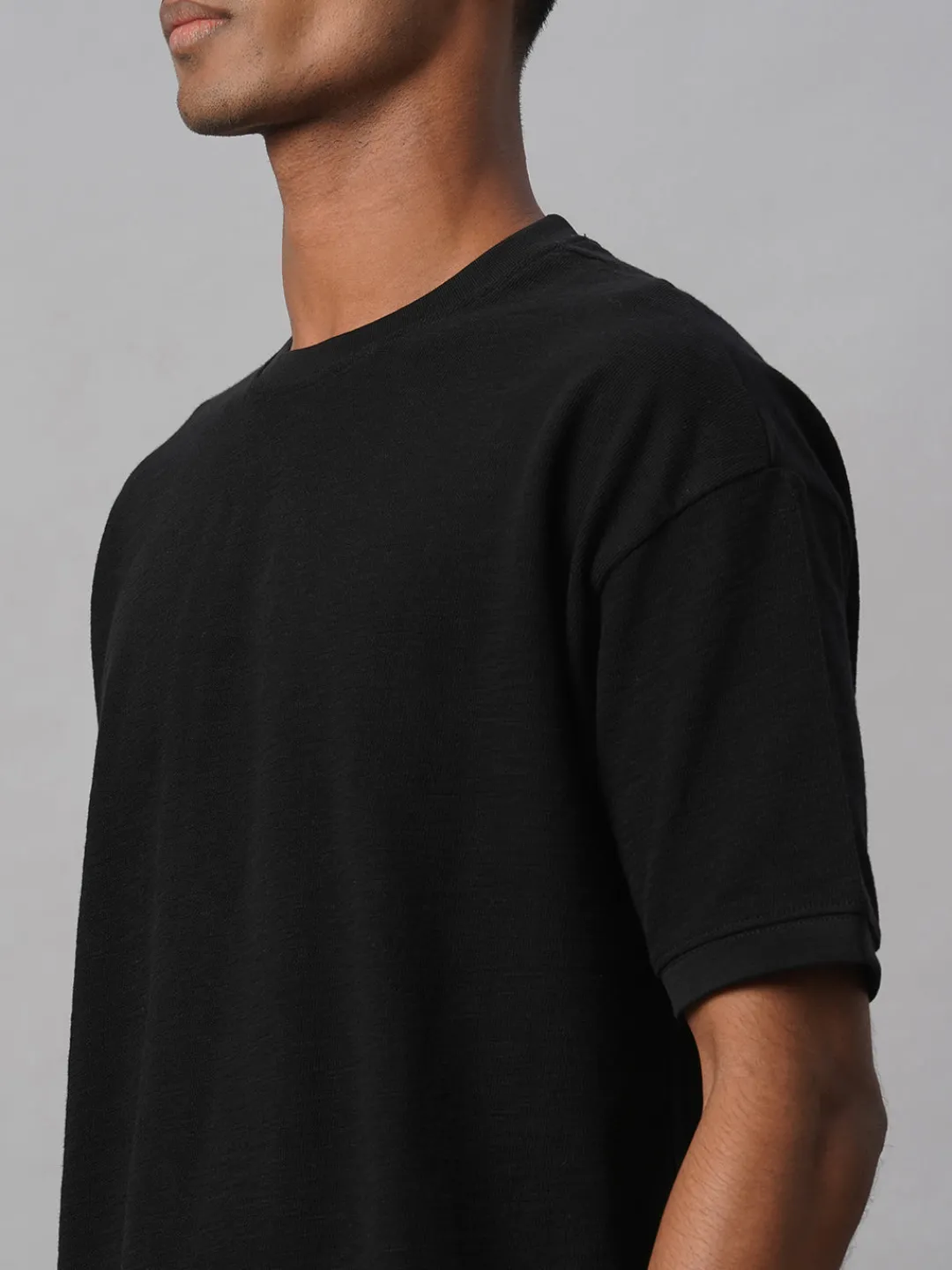 Cottonworld Regular Fit | Basic^Men's 100% Cotton Regular Fit Tshirt