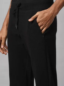 Cottonworld Drawstring | Regular Fit^Men's 100% Cotton Regular Fit Knit pant
