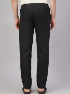 Cottonworld 100% Linen Pants | 100% Linen Pants^Men's 100% Linen Regular Fit Pant