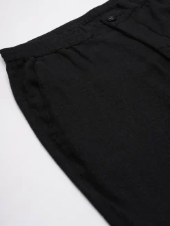 Cottonworld 100% Linen Pants | 100% Linen Pants^Men's 100% Linen Regular Fit Pant