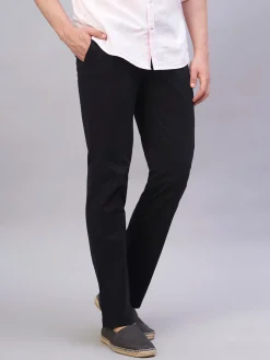 Cottonworld Regular Fit | Casual^Men's Cotton Lycra Regular Fit Pant