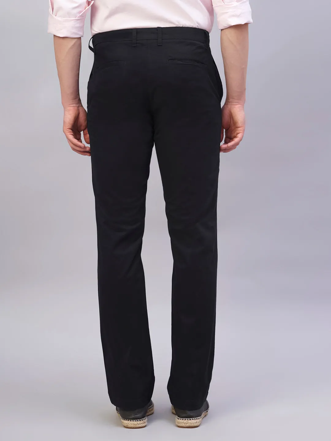 Cottonworld Regular Fit | Casual^Men's Cotton Lycra Regular Fit Pant