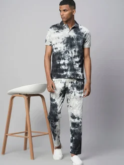 Cottonworld Regular Fit | Mens Co-Ord Sets^Men's Cotton Regular Fit TShirt