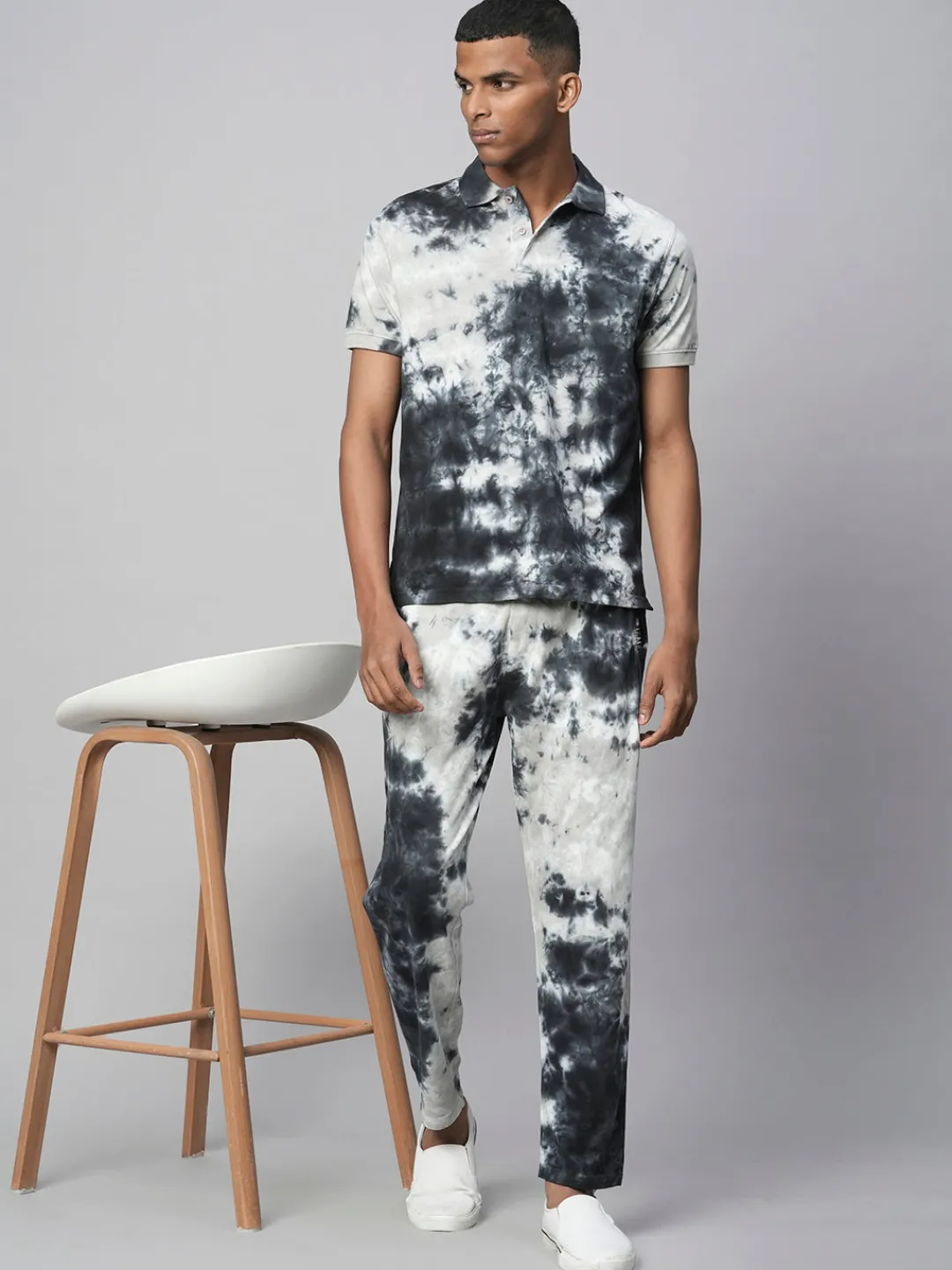 Cottonworld Regular Fit | Mens Co-Ord Sets^Men's Cotton Regular Fit TShirt