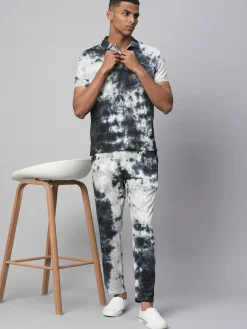 Cottonworld Drawstring | Regular Fit^Men's Cotton Regular Fit Track Pant