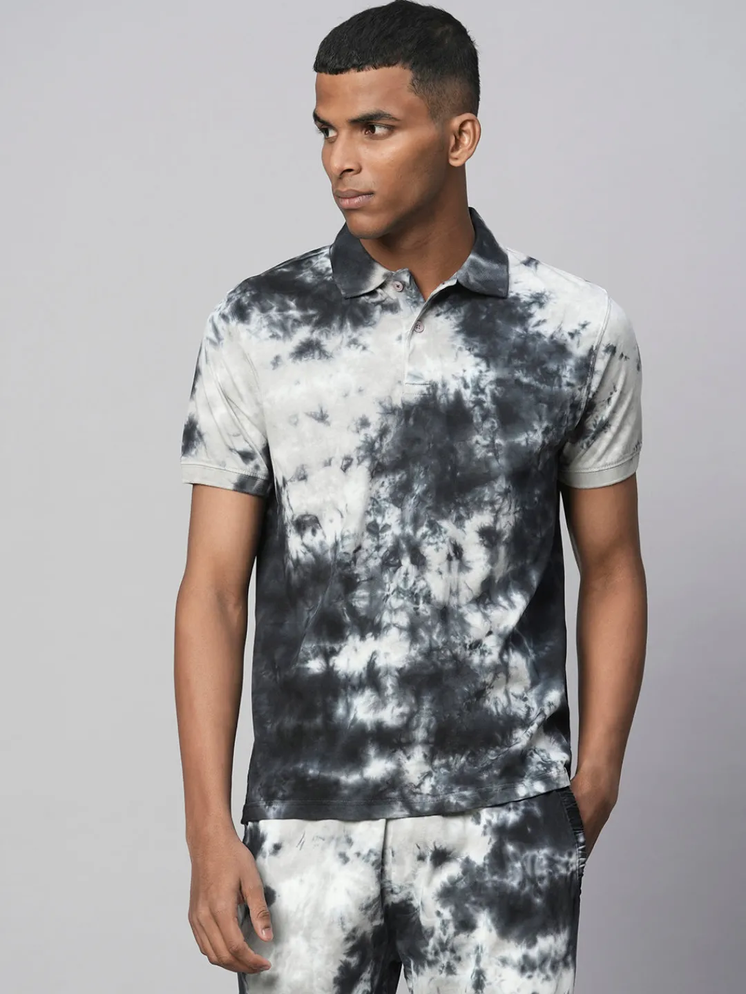 Cottonworld Regular Fit | Mens Co-Ord Sets^Men's Cotton Regular Fit TShirt