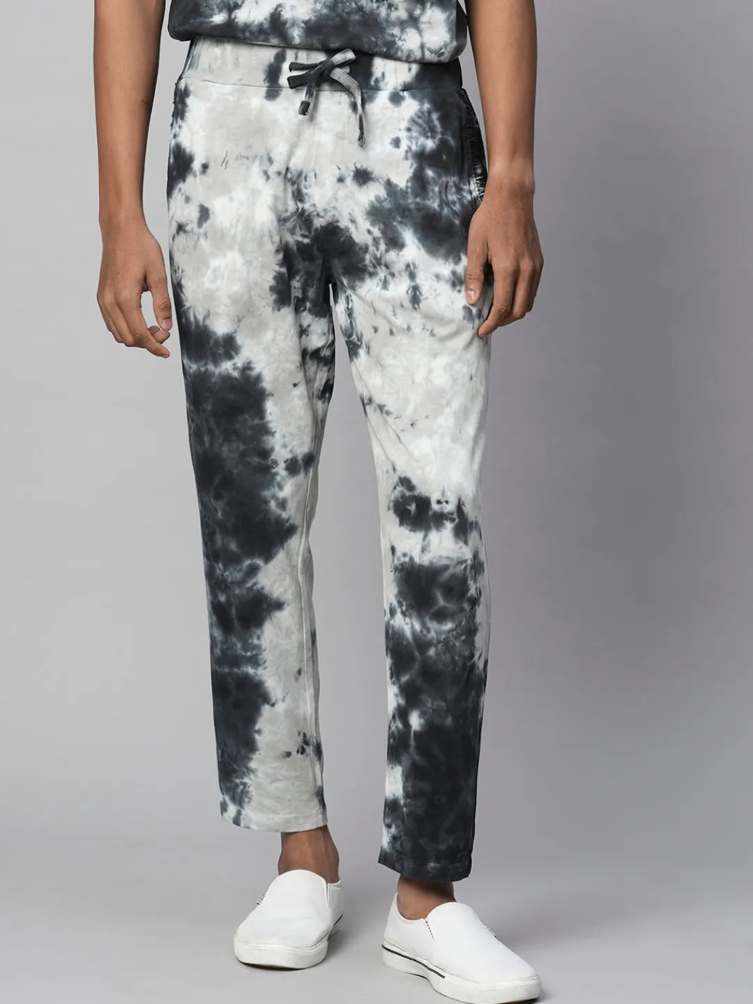 Cottonworld Drawstring | Regular Fit^Men's Cotton Regular Fit Track Pant