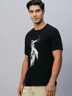 Cottonworld Regular Fit | Basic^Men's Cotton Regular Fit Tshirts