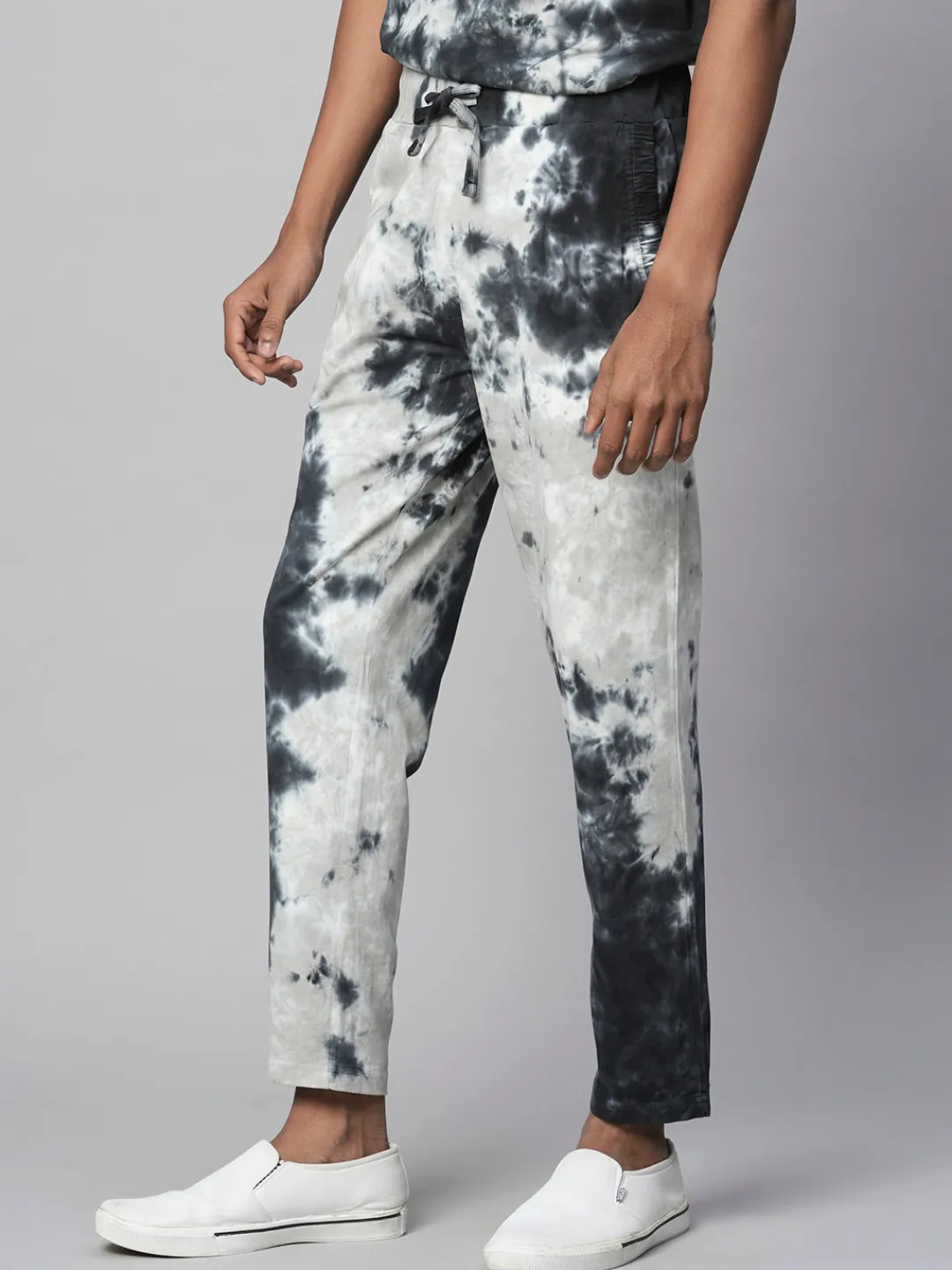 Cottonworld Drawstring | Regular Fit^Men's Cotton Regular Fit Track Pant