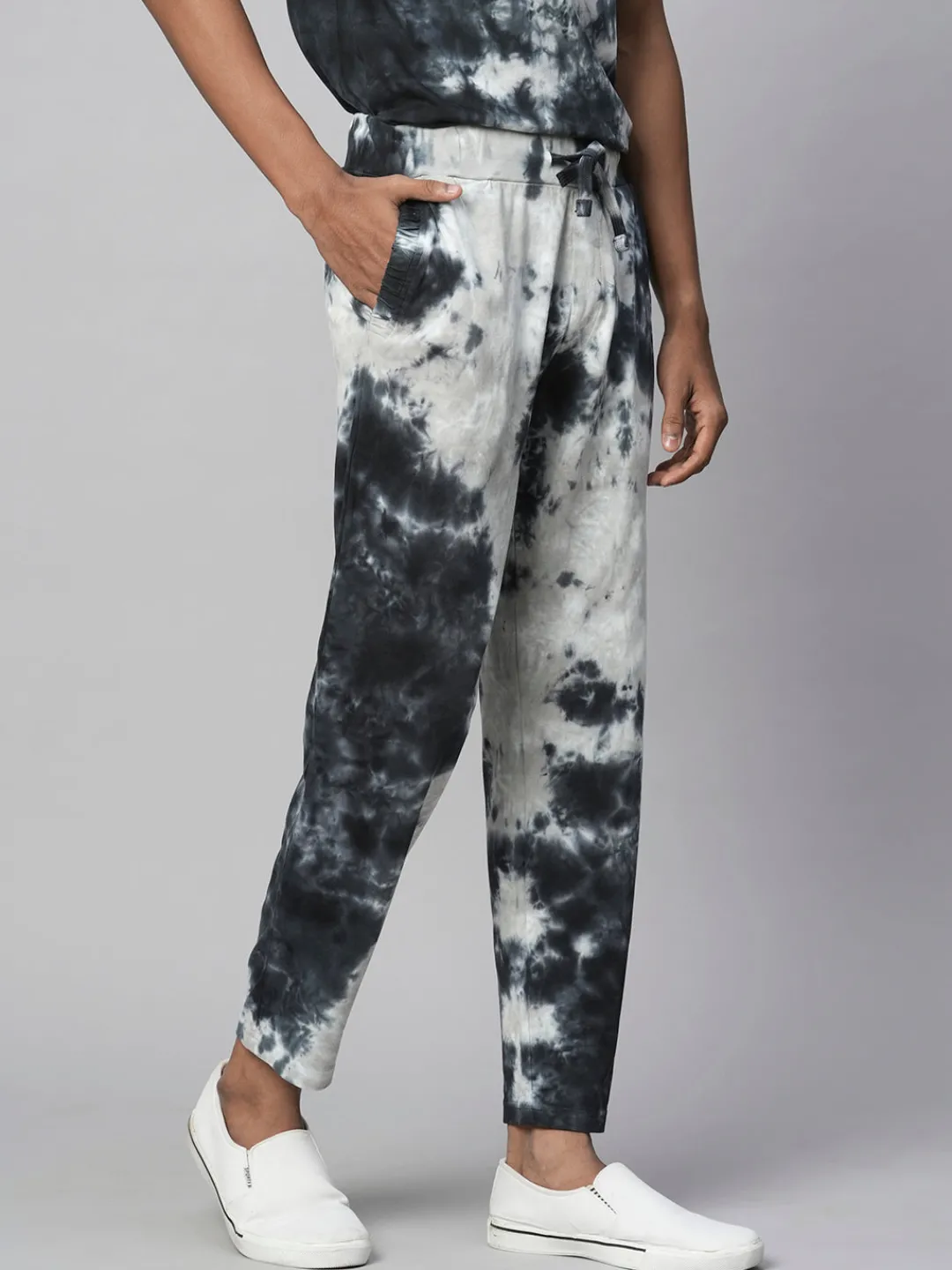 Cottonworld Drawstring | Regular Fit^Men's Cotton Regular Fit Track Pant