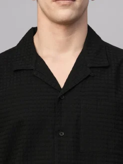 Women Cottonworld Solid | Solid^Men's Cotton Regular Fit Shirt