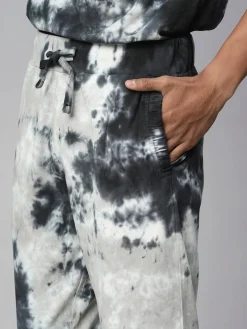 Cottonworld Drawstring | Regular Fit^Men's Cotton Regular Fit Track Pant