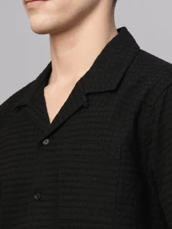 Women Cottonworld Solid | Solid^Men's Cotton Regular Fit Shirt