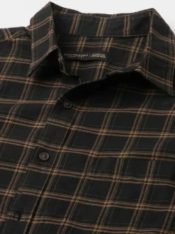 Women Cottonworld Checkered | Checkered^Men's Cotton Regular Fit Shirt