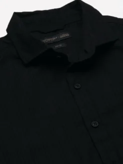 Women Cottonworld Striped | Striped^Men's Cotton Slim Fit Shirt