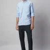 Women Cottonworld Solid | Solid^Men's 100% Cotton Regular Fit Shirt