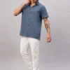 Cottonworld Regular Fit^Men's Cotton Regular Fit Tshirt