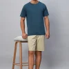 Cottonworld Regular Fit | Basic^Men's Cotton Regular Fit Tshirt